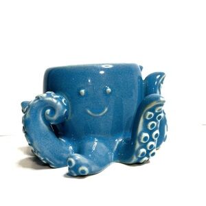Bath & Body Works Foaming Soap Holder Octopus Ceramic Whimsical